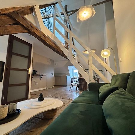 La Maison D'Aline Apartment อาร์ราส ภายนอก รูปภาพ