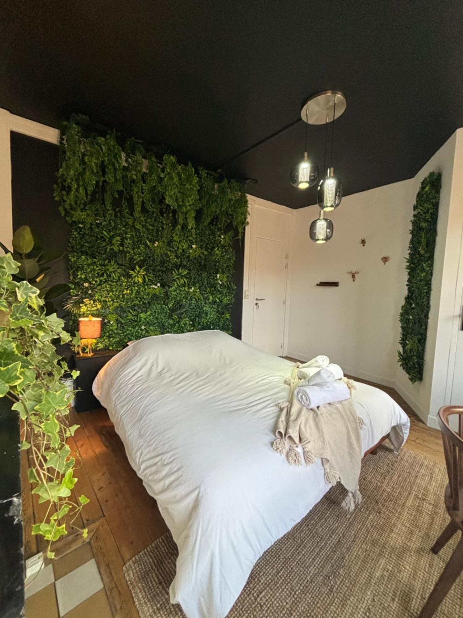 La Maison D'Aline Apartment อาร์ราส ภายนอก รูปภาพ