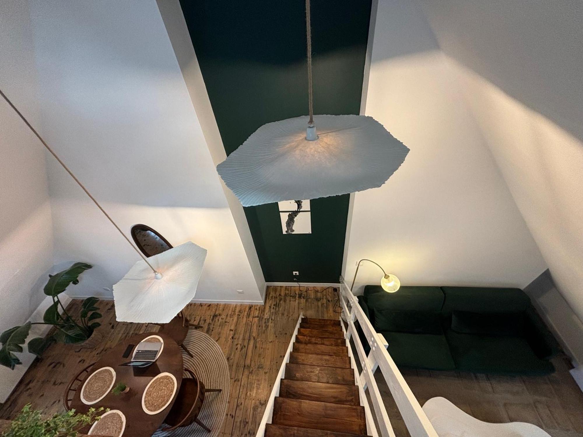 La Maison D'Aline Apartment อาร์ราส ภายนอก รูปภาพ