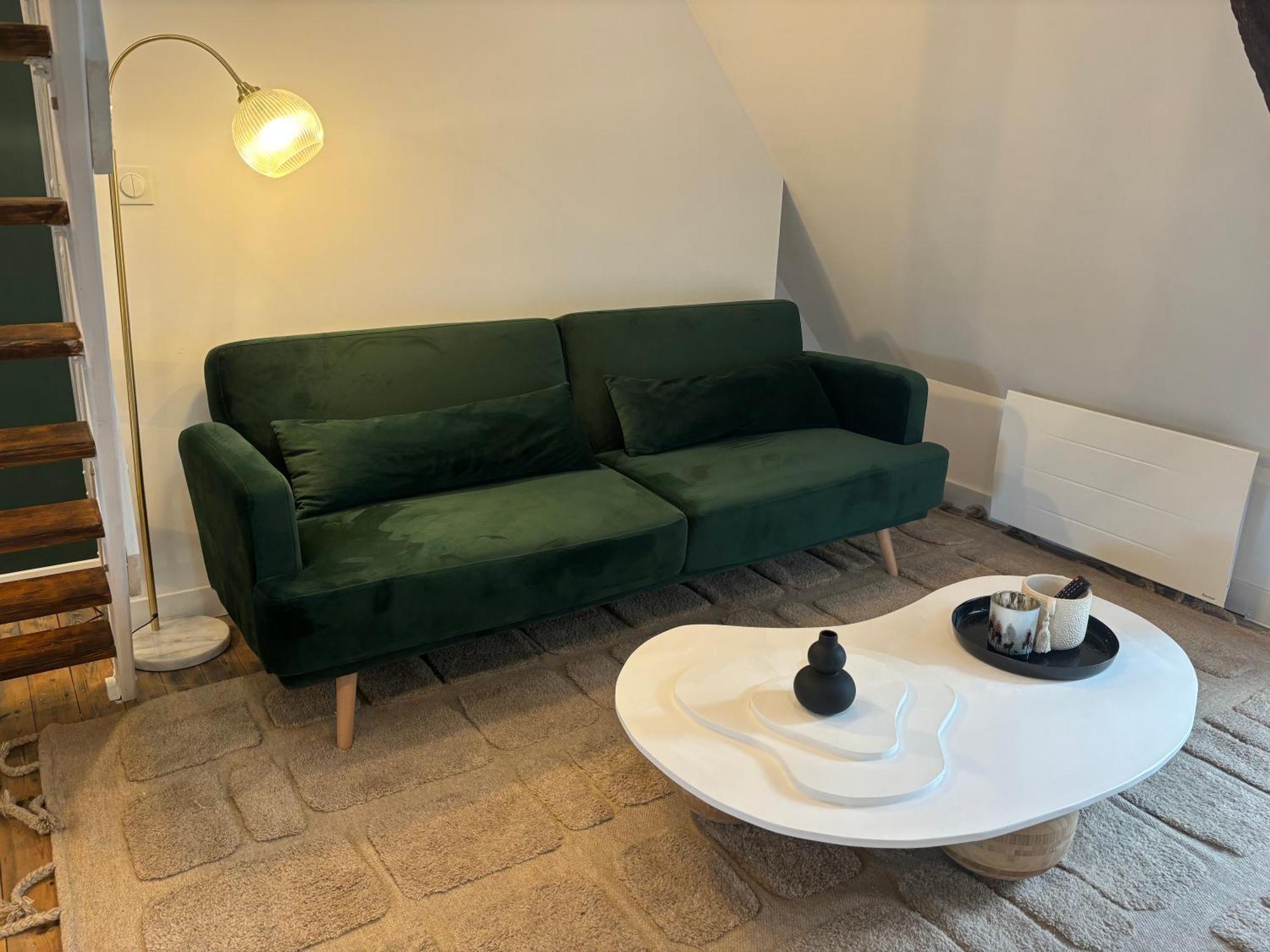 La Maison D'Aline Apartment อาร์ราส ภายนอก รูปภาพ